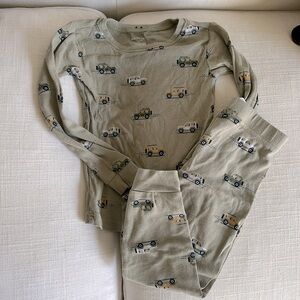 Petite Lem Defender Pjs